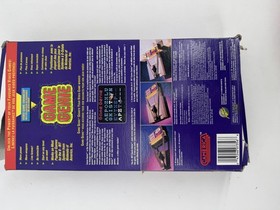 1990 Camerica Game Genie Nintendo NES Game Enhancer W/ Codebook and Manual
