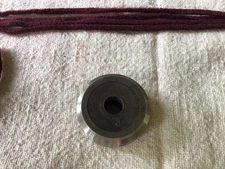 Fraser Bliss #4 Cutter Head For Bliss Strip Slitter Rug Hooking