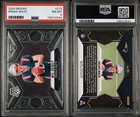 2024 MOSAIC DRAKE MAYE RC # 273 PSA 8 NM-MT NEW ENGLAND PATRIOTS