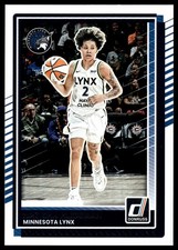 2025 Donruss WNBA #72 Natisha Hiedeman
