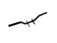 FußRastenträGer Schwarz - Simson S50, S51, S70, S53, S83