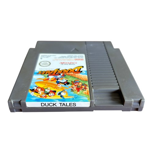 Duck Tales (Nintendo NES, PAL) Cartridge Only - Tested & Working 🐙 - Picture 3 of 11