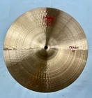 Paiste 2002 Crash 16" Cymbal Made In Switzerland Serial 17065453