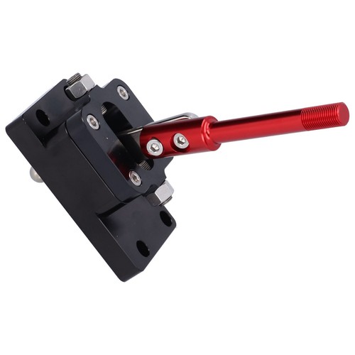 Red Throw Shifter Billet Car Modification Auto For Camaro / Firebird LS Engine - Picture 17 of 22