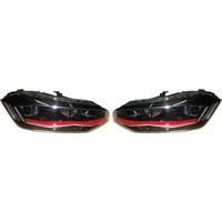 Diederichs 2209485 Hauptscheinwerfersatz Vorne FüR VW Polo VI (AW1, BZ1, AE1) 20