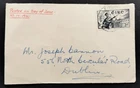 Ireland- 25th Anniversary of the Easter Rising FDC-27th October 1941.