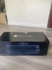 Silhouette Cameo 4 12" Die Cutting Machine - Black - SILH-CAMEO-4-BLK-4T