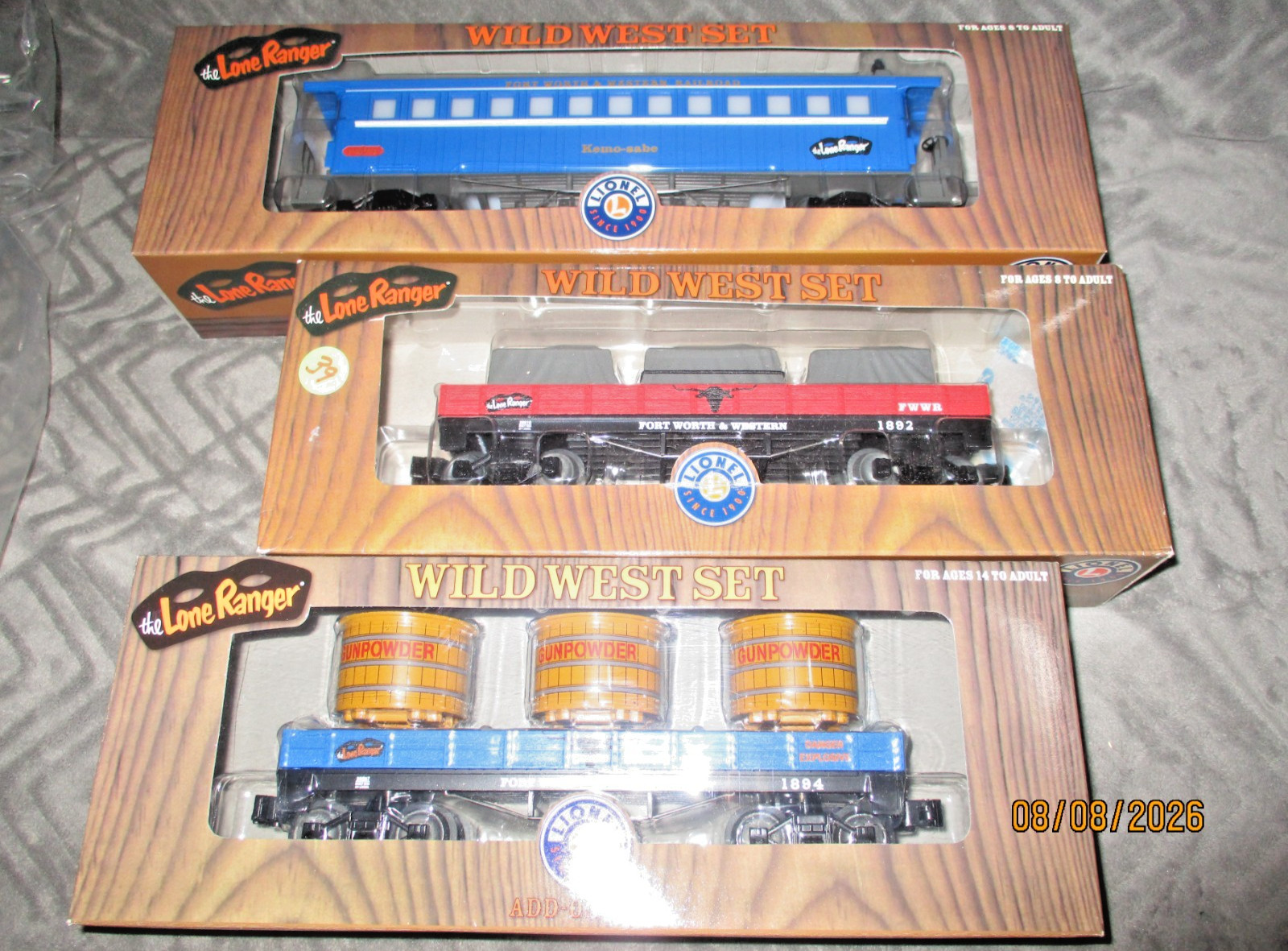 Click here to see eBay Auction