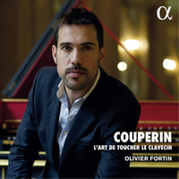 FrançOis Couperin Couperin: L'art De Toucher Le Clavecin (Cd) Album