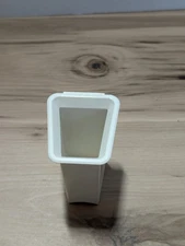 Presto Salad Shooter Parts Replacement Food Guide Food Chute Pusher 0291001