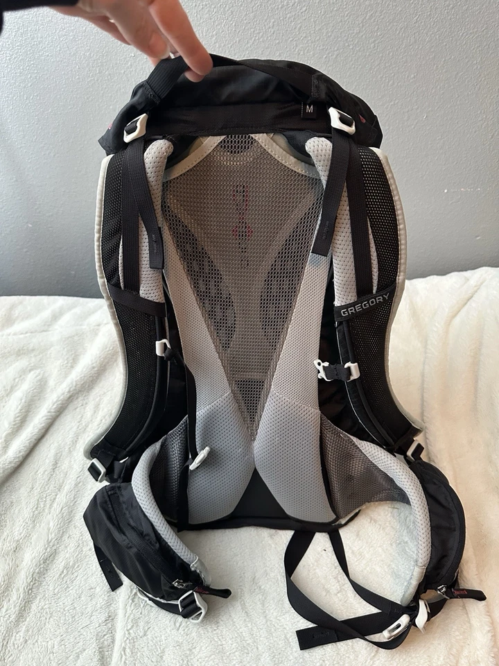 Mochila de Senderismo Gregory Z30 30L Talla M Foto 4 de 4