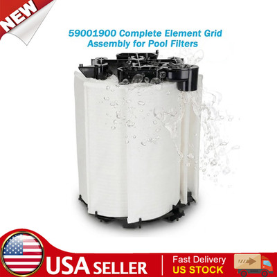 59001900 Complete Element Grid Assembly For FNS Plus FNSP36 Vertical Grid Pool