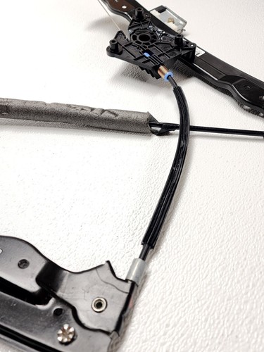 Aluminum Upgrade Power Window Regulator for 2007-10 Chrysler Sebring Front Left - Picture 6 of 10
