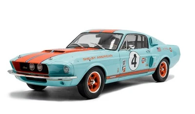 SOLIDO, SHEBY GT500 Racing Tribute 1967, 1/18, SOL1802911 - Bild 1 von 4