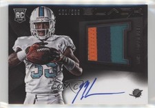 2013 Panini Black Rookie Signatures Materials Prime /299 Mike Gillislee #227 0f8