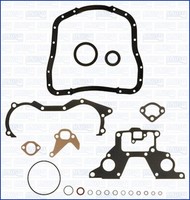 Dichtungssatz KurbelgehäUse Ajusa 54033100 FüR Cuore Daihatsu 1 L55 L60