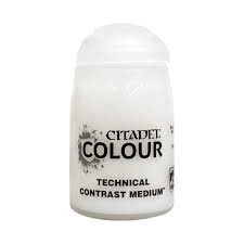 Citadel Technical: Contrast Medium