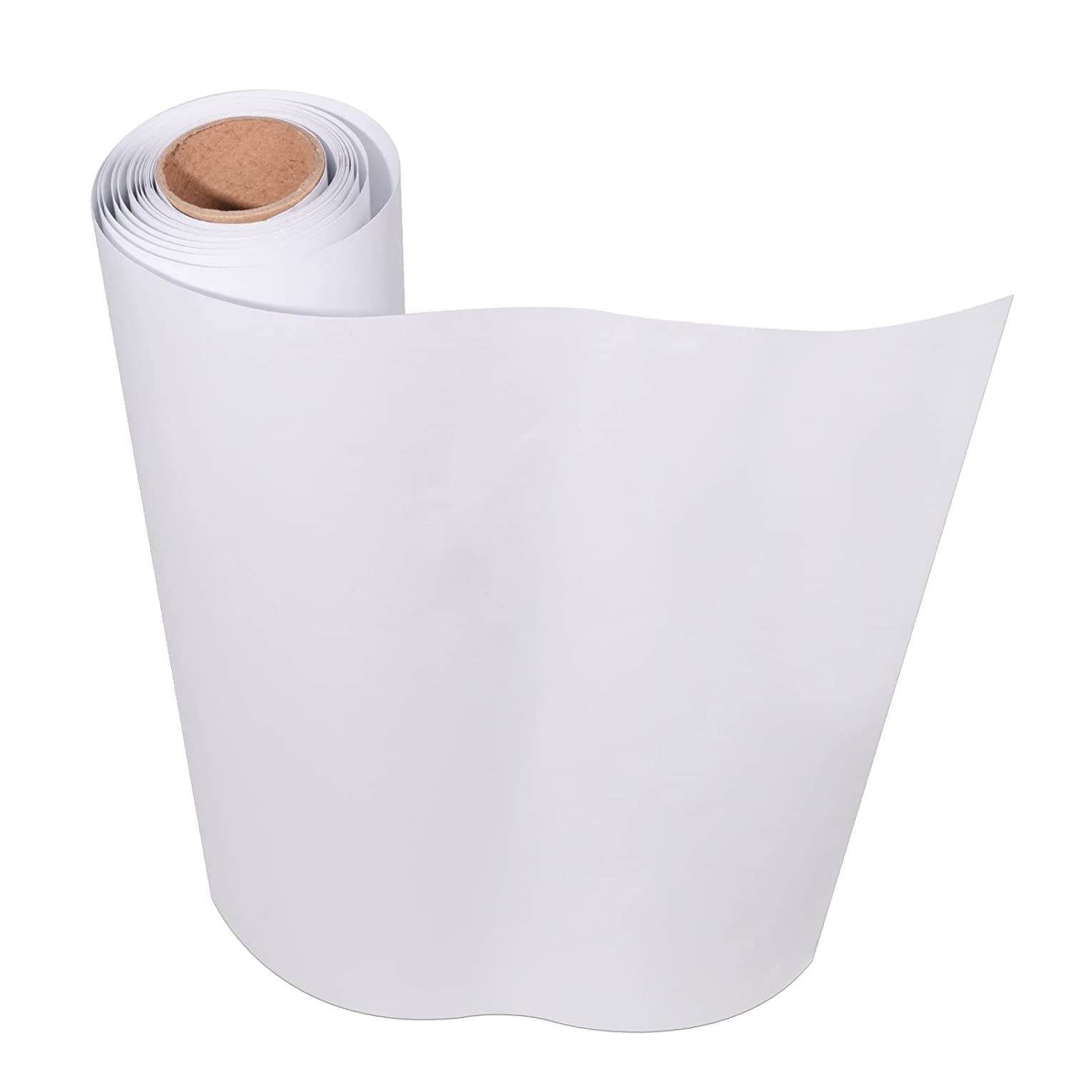 VINYL FROG Clear Transfer Tape Roll 30.5x305cm, Low Initial Tack-Translucent