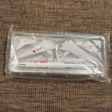 JAL Airplane Model Kit Assembly Toy, Diecast, Collectible, New rr1