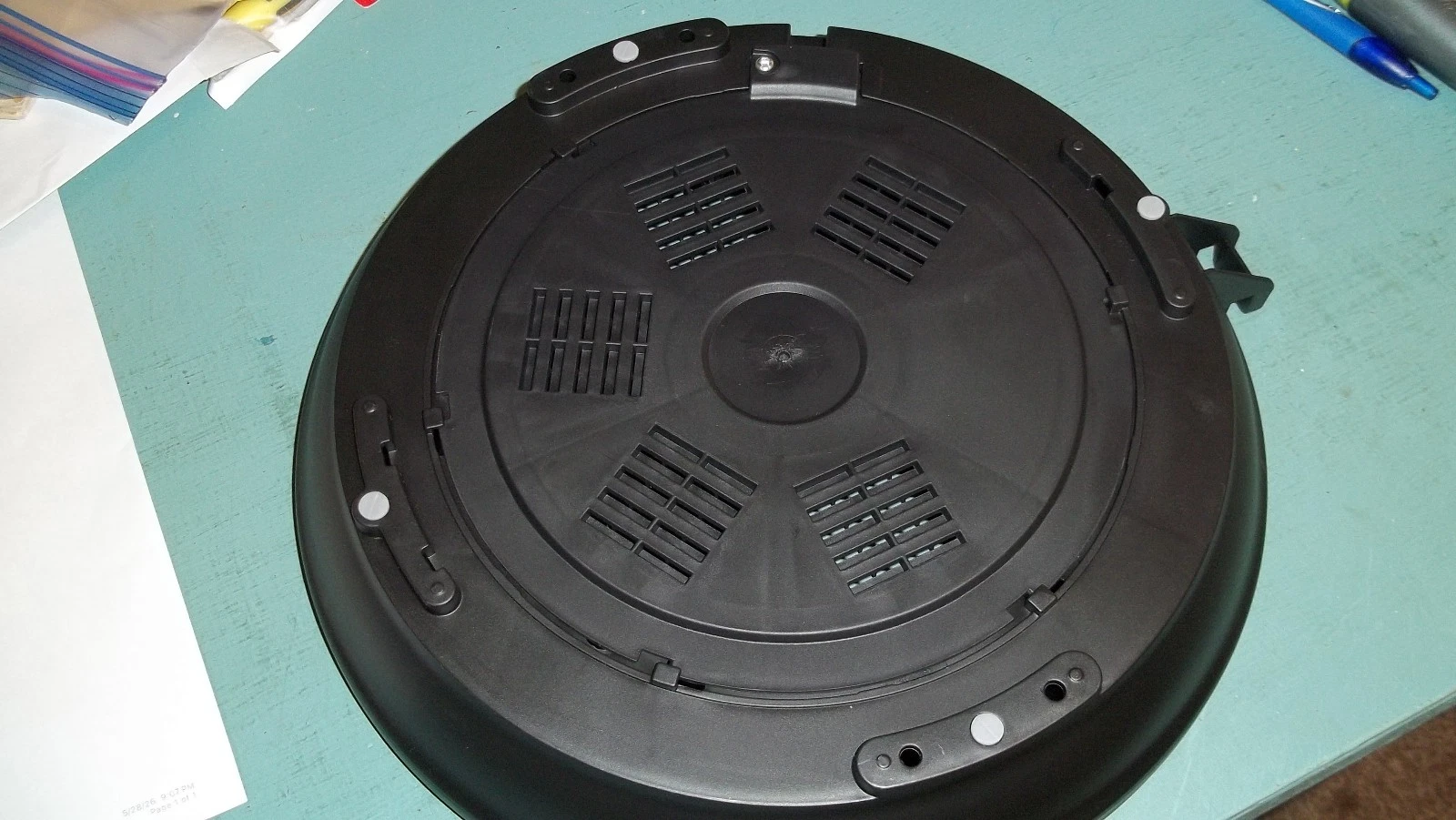 Genuine Insta Pot DUO 8 Quart AF8 Bottom Base-NEW