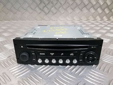 Autoradio Peugeot 1007