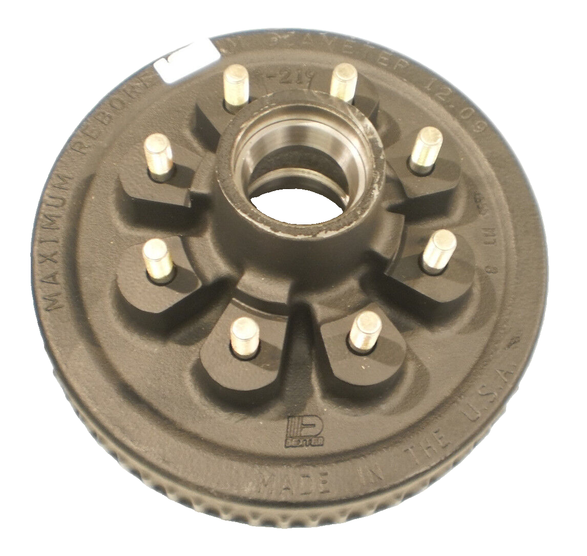 Dexter Drum Kit: 7k Axle, 8 On 6.5, 2.125 In. Seal #K08-219-90 - Foto 6