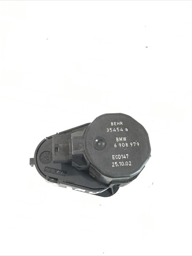 Bmw E65 Heizungsklappenmotor 6908979, Original 740D, Baujahr 2004