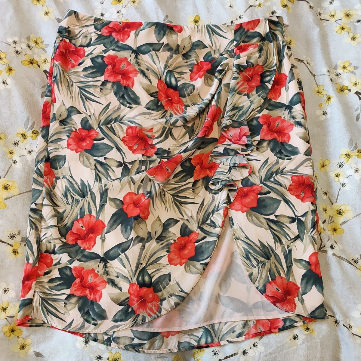 Oasis Ruffle Skirt 16 (12-14) EVERYTHING MUST GO, MAKE A