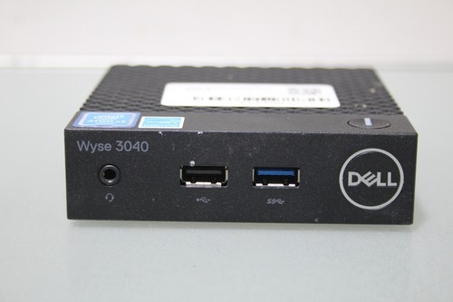 Dell Wyse 3040 Thin Client Mini Client Gebraucht! Ohne Netzteil! - Bild 2 von 8