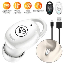 Hearing Aids for Seniors Hearing Aid Rechargeable Bluetooth HearingAid Invisible