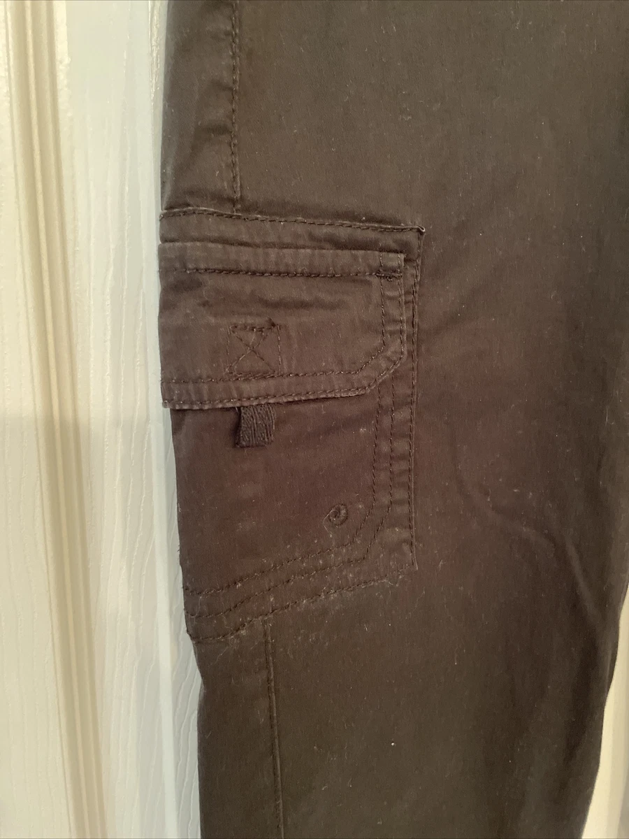 Women's lee relaxed fit capris 1889 cheap