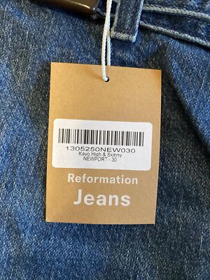 パンツ Reformation Reformation jeans