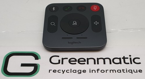 Caméra de salle de réunion Logitech RALLY V-R0010 860-000551 AVEC TELECOMMANDE - Afbeelding 6 van 8