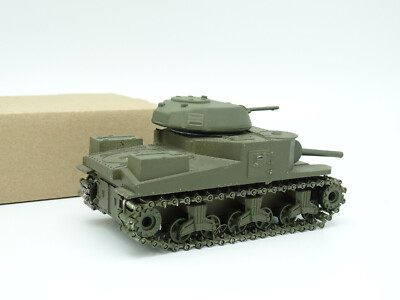 Char Militaire Solido 1/50 – General Lee M3 – Armée – Bon état