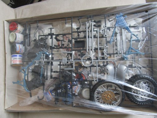 PROTAR YAMAHA TENERE' 660 C.C. SCALA 1.9 MOD. 198 DA MONTARE - Foto 2 di 3