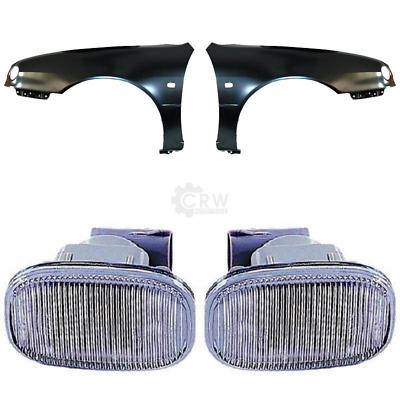 Kotflügel Blinker Set (rechts & links) für Toyota Corolla Typ E11 97-00