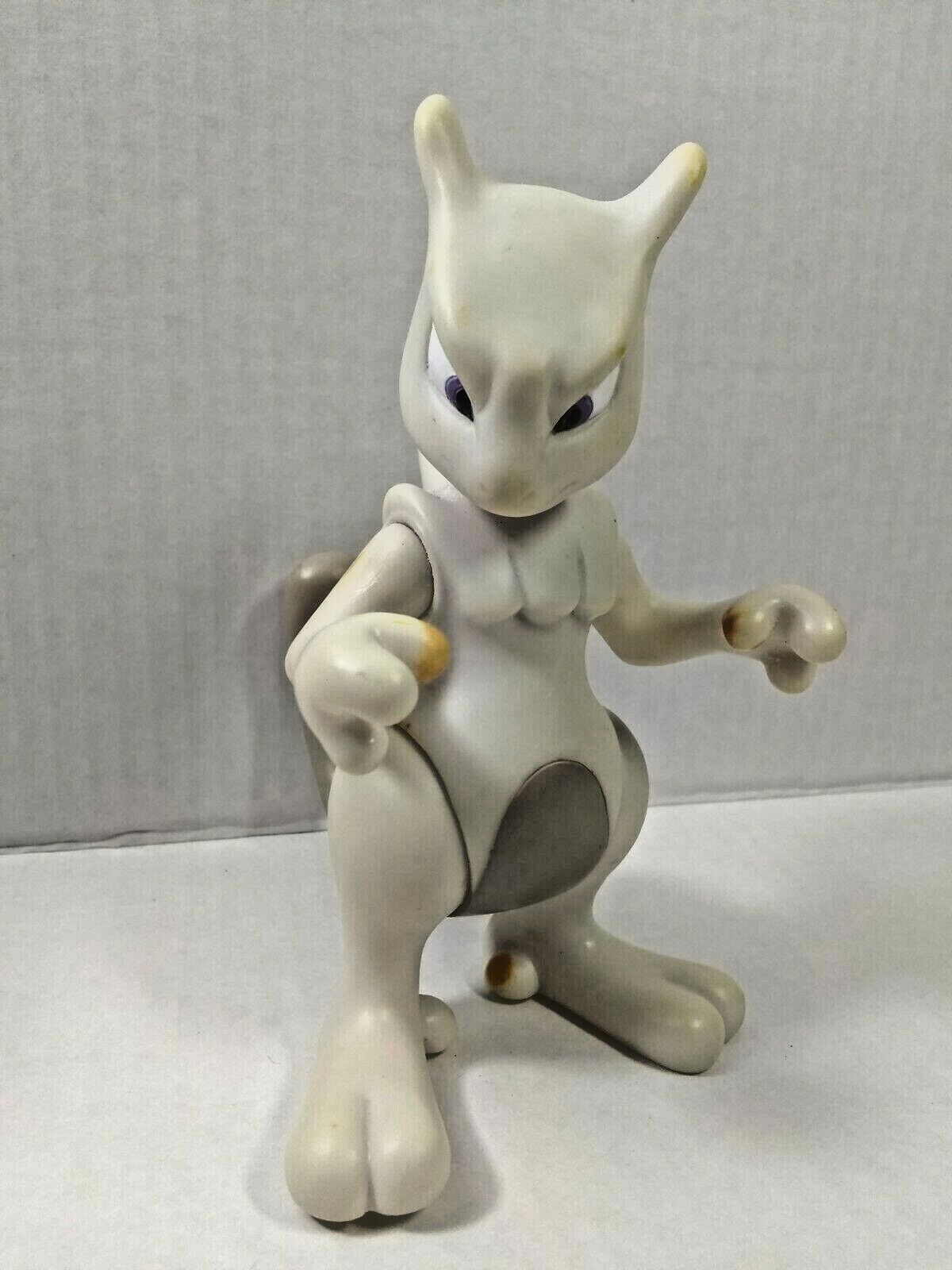 Pokemon Mewtwo 5 Action Figure TOMY, Inc. - ToyWiz