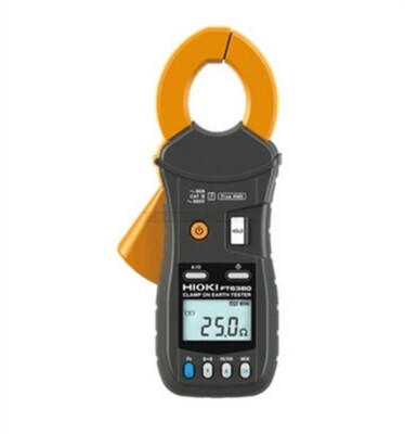 Clamp On Earth Tester Clamp At The Narrowest Point Hioki FT6380-50 New hc