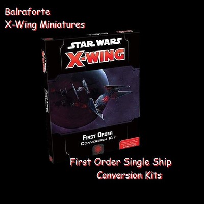 x wing first order conversion kit
