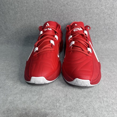 Nike Zoom Freak 5 TB University Red Retro Sneakers OG DZ2946-600 Mens Size 13/14 - Picture 4 of 7