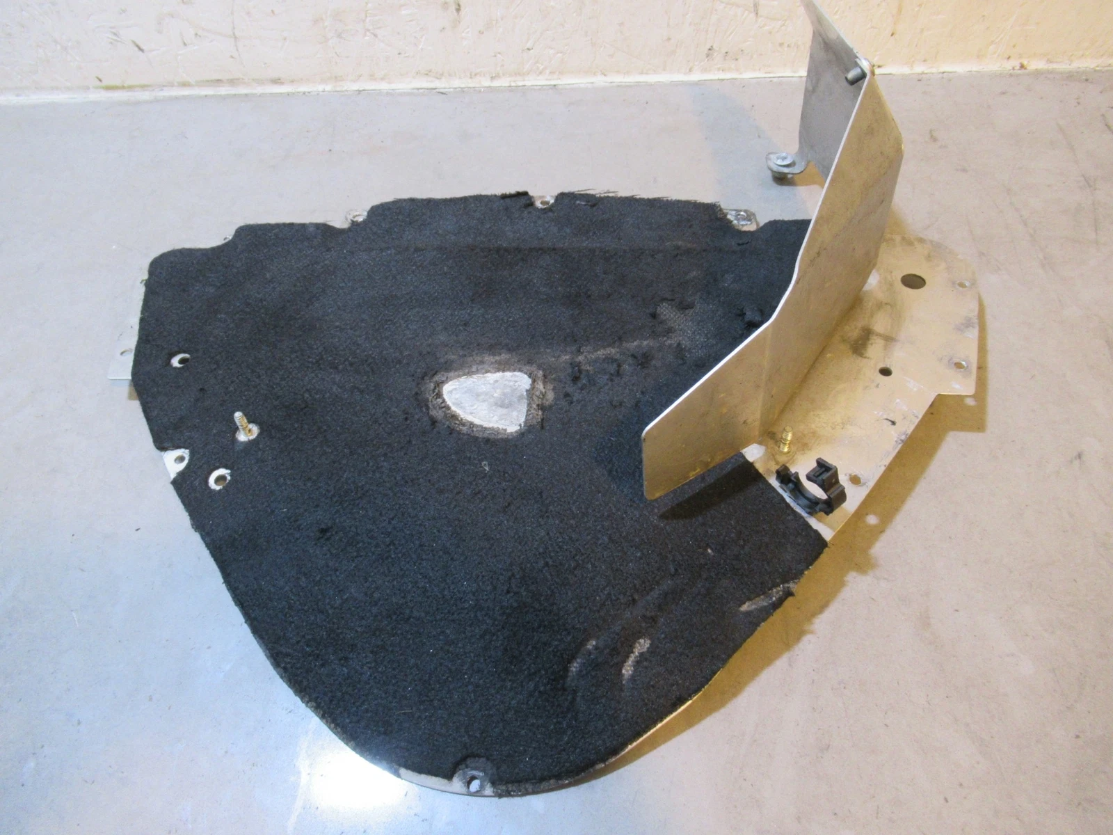 Polaris Dragon 700 SLP Airbox Delete 2008 #4