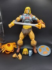 Revelation Masterverse Faker Deluxe 6 Action Figure MOTU Free Shipping
