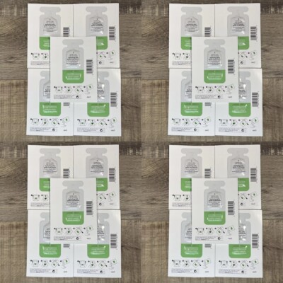 20X Clinique ID Dramatically Different Hydrating Jelly 24 hr Sample Card Pack