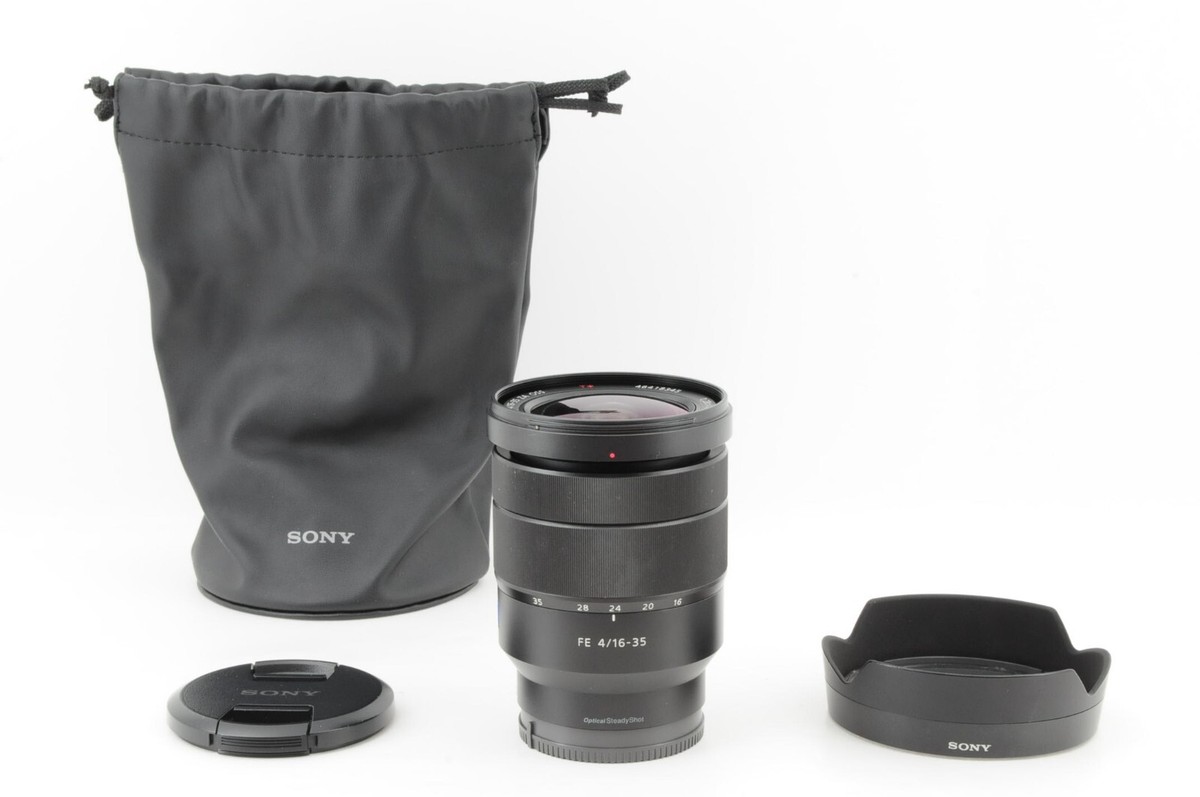 ◆美品◆ Vario-Tessar T* FE 16-35mm F4◆ Sony Vario-Tessar T* FE 16-35mm F4 ZA OSS review