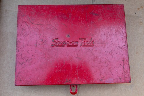 Snap On Tools PIT2230E 3/8" Impact Driver Set in Steel case - Picture 5 of 5