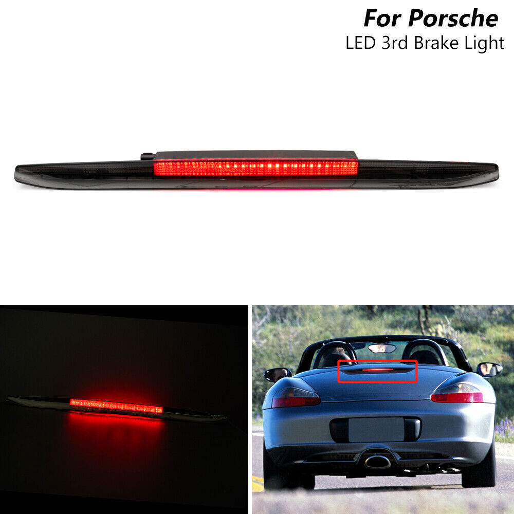 1997-2004 Porsche Boxster 986 Euro Style Headlight Covers