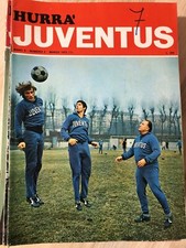 Rivista Hurrà Juventus 1972 Nr. 03