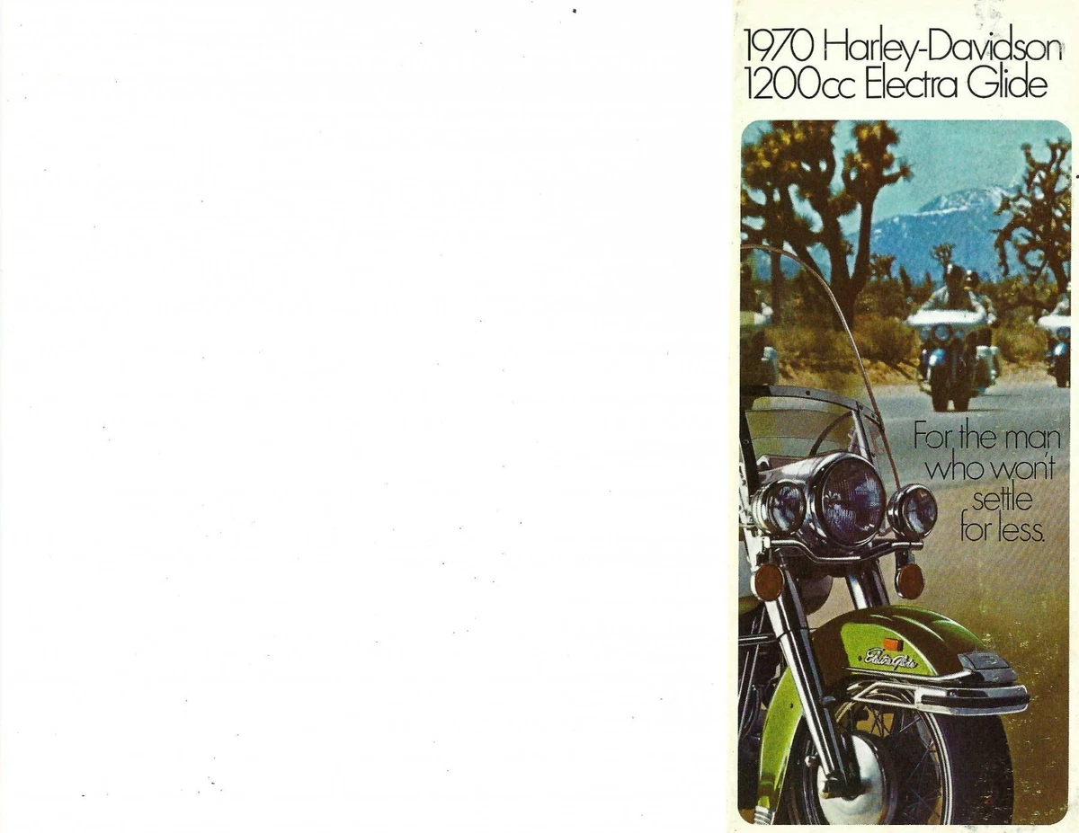 1970 harley 2024 davidson for sale