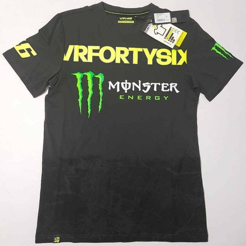 Monster Energy Valentino Rossi VR46 