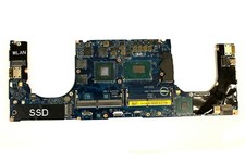 CDJF9 Dell Precision 5530 Motherboard w/ i7-8750H CPU / Quadro P2000
